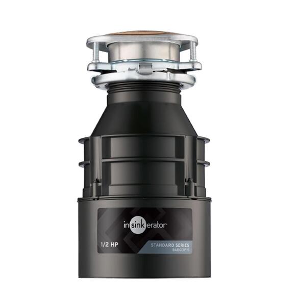 Other - InSinkErator Badger 5 1/2 HP Standard Series Garbage Disposal
